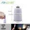 3 AAA Battery Power Supply ABS 3LED Atmosphere Lamp