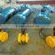 MD1 wire rope 5ton electric pulling hoist