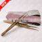 Rose Gold Eyelash Extension Tweezers Set