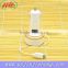 ABS+PVC reasonable price car charger with cable US/EU plug                        
                                                                                Supplier's Choice