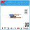 2 core flexible flat cable