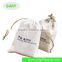 Natual Cotton Linen Tea Gift Packaging Bag