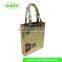 Gold Handbag Tote Bag Metallic Laminated Tote Bag Manufacturer