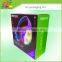 china factory 3d animated PP lenticular Gift Box Packaging