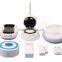 Battery operated Zigbee DZX smart temperature/humidity sensor