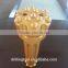 110mm / 203mm DTH Spare Parts / Water Well Drilling Bits for Borehole Drilling Hammer
