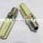 led bulb light e14 led light bulb 5w 220v led bulb led corn light bulb 85-265v 72pcs 2835 bulb lamp high quality 3years warranty