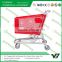 2014 most popular plastic shopping cart