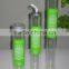 Packaging tube for hair extension