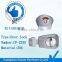 high quality zinc alloy toilet cubicles partition fitting hardware door lock