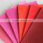 Nonwoven Backing Nubuck Leather