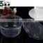 360ml 500ml 700ml 850ml 999ml clear disposable plastic soup bowl