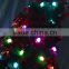 c9 RGB christmas low cost led light strip for decoration wholesales all colors