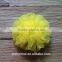 NEW HOT satin ribbon big Peony Flower DIY Applique craft Wedding decortion