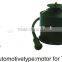 Auto spare parts cooling fan motor radiator fan motor for TOYOTA