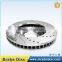 HAICHEN Cheap and wear resistant car brake disc