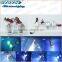 Guangzhou accessary mini Led fish motorcycle light driving/flashing with different color