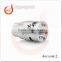 Hot selling new atomizer doge v4 rda with copper Contact pin
