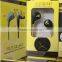 YQC qyY7 qy8 PH-S9 Wholesale Top Selling Sport Headphone with High Quality