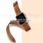 For Apple Watch,Double Tour Cow Leather Genuine Leather For Apple Watch Band