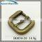 20mm matte anti bronze belt buckle