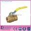CW617N type brass ball valve