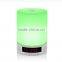 NEW Mini Wireless Speaker Touch Led Bluetooth Speaker with Alarm Clock Function