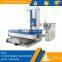 SIEMENS controller CNC floor type boring milling machine with ram(CFBR160)