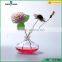 200ml reed diffuser round glass bottles with cork