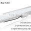 150W 200W led high bay light with DLC UL cUL 277V -480V industrial lighting
