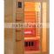 Shortwave Infrared Sauna with Full Spectrum Infrared heater system KD-5002S
