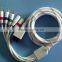 Gold-plated AV Cable for TV Console Cable Video Games