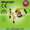 Waterproof IP65 led cordless portable 30W Recharge led Flood Lights with CE RoHS certificates