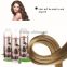 2016 hot sell products herbal extracts hair straighte cream dark and lovely hair relaxer