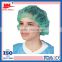 disposable hair caps colorful surgical hair nets