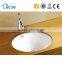 Ceramic under counter big round wash hand basin                        
                                                                                Supplier's Choice