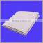 100% cotton plain white cotton tea towels