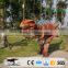 OA1138 Amusement Park Attractive Realistic Walking Dinosaur Suit