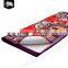 Ultra absorbent recyclable sports microfiber mini yoga towel with customized printing