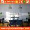 Good design quality better price colorful waterproof 3d wall decor
