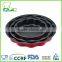 Non-stick Carbon Steel Round Sandwich Maker Pan 24cm
