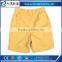 casual style contrast binding boys children shorts