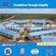Cheap prefabricated modular houses for sales, for construction camp building site camp