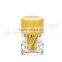 Wholesale restaurant use colourful plastic toothpick box