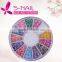 Hot selling fimo clay , nail art canes, nail decoration