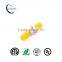 Factory Supply High Quality FC SC ST LC MTRJ MU Optical Fiber Adapter