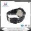 sports color changing watch dials silicone strap watches