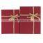 China Factory OEM production customise High Quality Paper Packaging Box gift box paperboard box