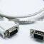 9 Pin Serial Null Modem Cable Cross male to male RS232 DB9 M-M 3m