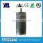 24V DC 800rpm Permanent Magnet Brush Electric Gear Motor for Winding Machines